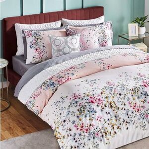 Ted Baker Jasmine 2 Piece Twin Comforter Set